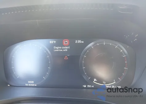 2022 Volvo Xc40 T5 Momentum z USA, uszkodzony, nr VIN YV4162UK4N2735471